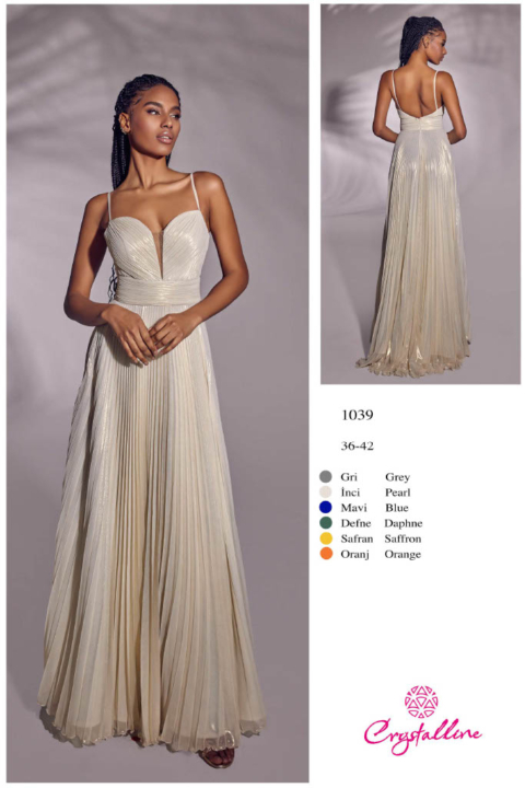 Crystalline 2024 Abendkleid 31024 42 Sissi Brautmoden Magdeburg