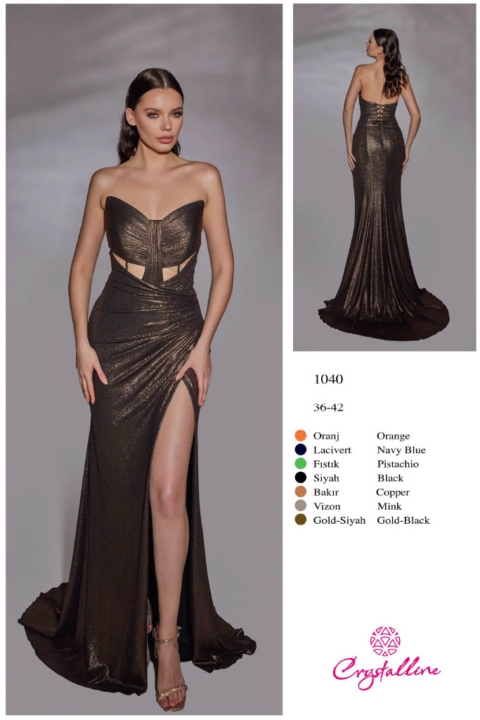 Crystalline 2024 Abendkleid 31024 431024 Sissi Brautmoden Magdeburg