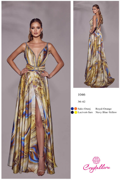 Crystalline 2024 Abendkleid 31024 49 Sissi Brautmoden Magdeburg