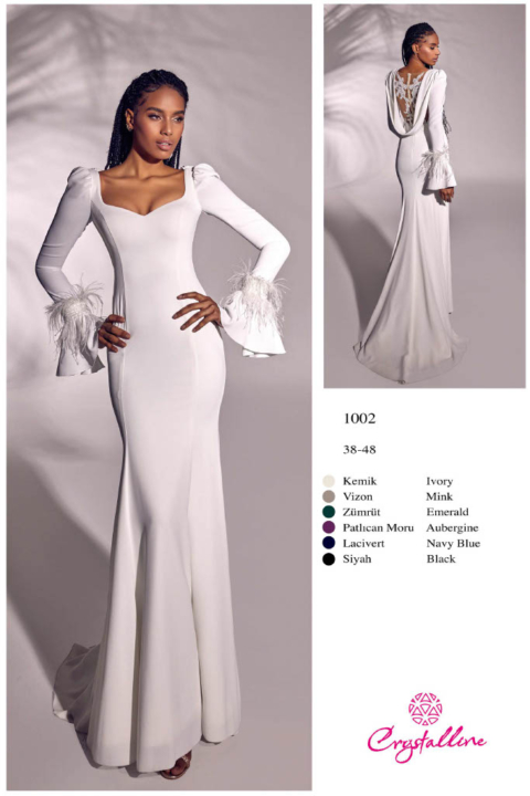 Crystalline 2024 Abendkleid 31024 5 Sissi Brautmoden Magdeburg