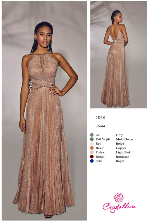 Crystalline 2024 Abendkleid 31024 51 Sissi Brautmoden Magdeburg