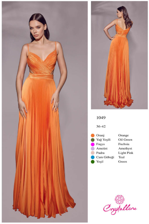 Crystalline 2024 Abendkleid 31024 52 Sissi Brautmoden Magdeburg