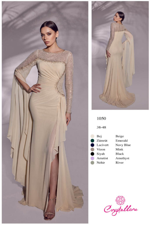 Crystalline 2024 Abendkleid 31024 531024 Sissi Brautmoden Magdeburg