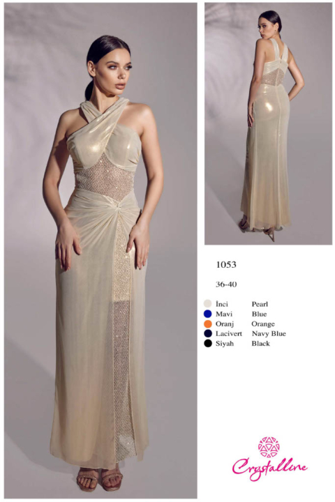 Crystalline 2024 Abendkleid 31024 56 Sissi Brautmoden Magdeburg