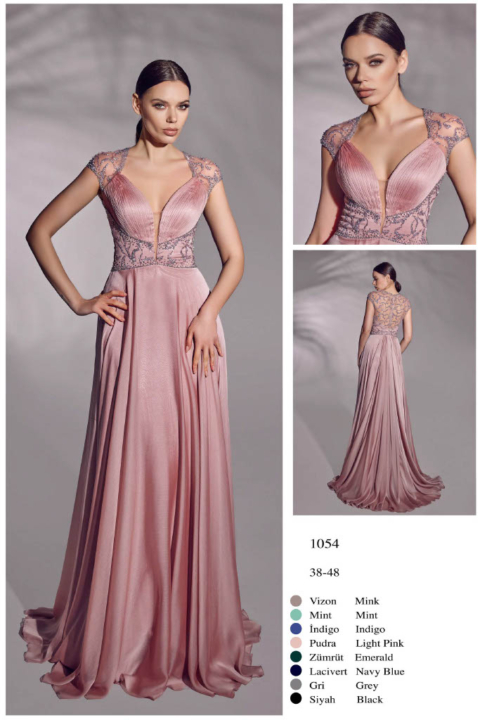 Crystalline 2024 Abendkleid 31024 57 Sissi Brautmoden Magdeburg