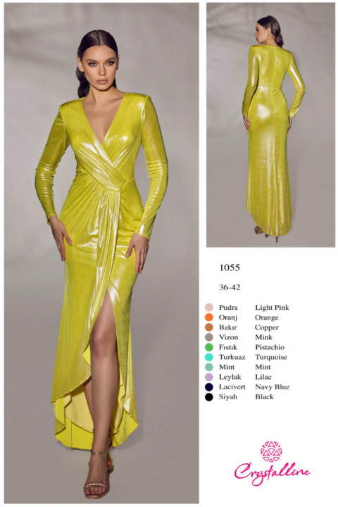 Crystalline 2024 Abendkleid 31024 58 Sissi Brautmoden Magdeburg