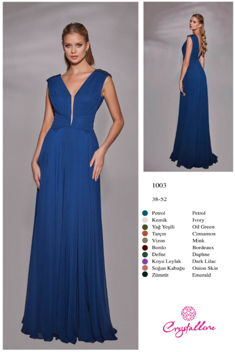 Crystalline 2024 Abendkleid 31024 6 Sissi Brautmoden Magdeburg