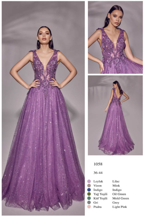 Crystalline 2024 Abendkleid 31024 61 Sissi Brautmoden Magdeburg