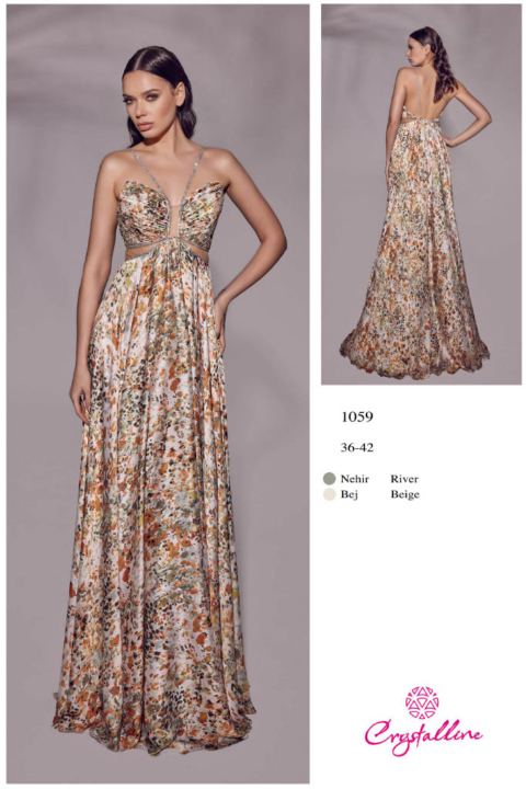 Crystalline 2024 Abendkleid 31024 62 Sissi Brautmoden Magdeburg