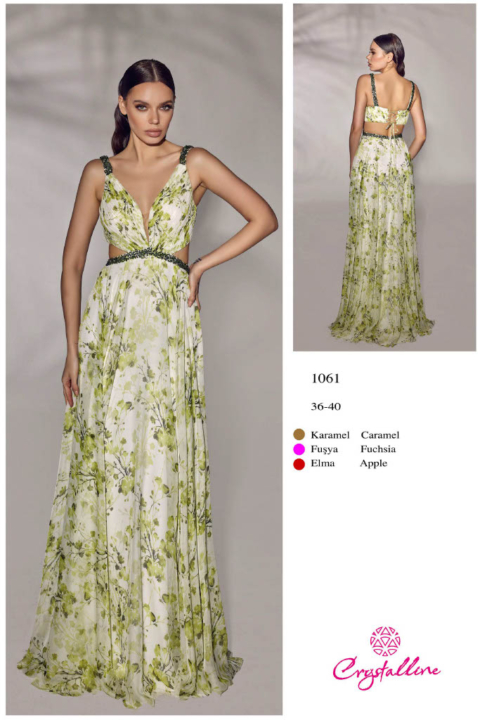 Crystalline 2024 Abendkleid 31024 64 Sissi Brautmoden Magdeburg