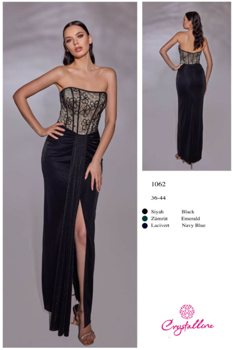 Crystalline 2024 Abendkleid 31024 65 Sissi Brautmoden Magdeburg