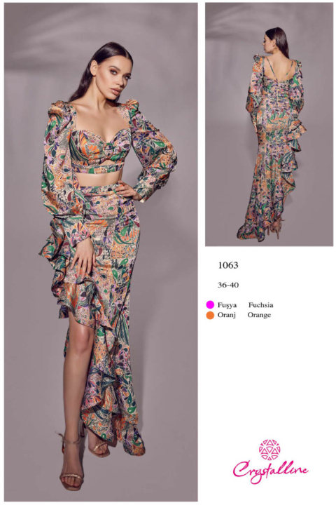 Crystalline 2024 Abendkleid 31024 66 Sissi Brautmoden Magdeburg