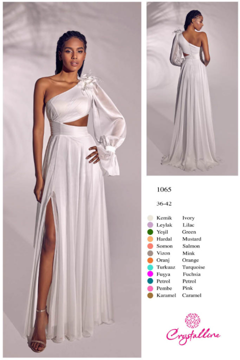 Crystalline 2024 Abendkleid 31024 68 Sissi Brautmoden Magdeburg