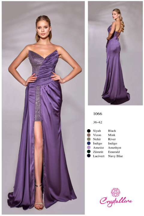 Crystalline 2024 Abendkleid 31024 69 Sissi Brautmoden Magdeburg