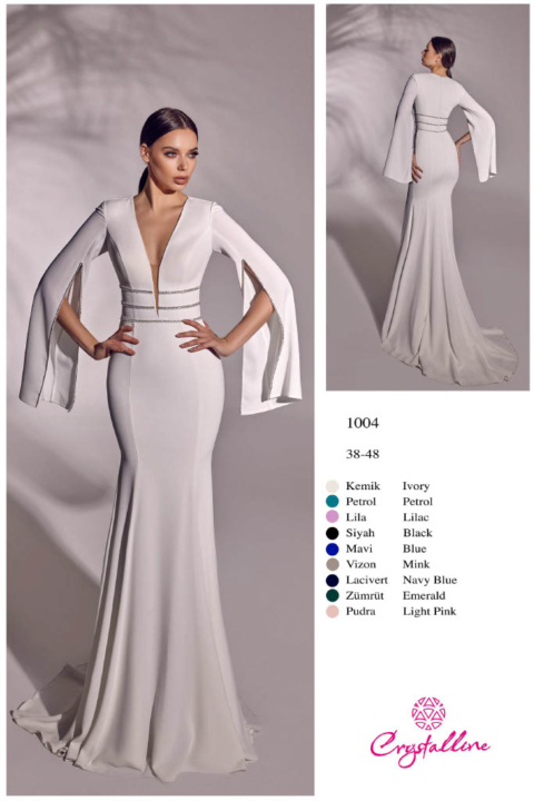 Crystalline 2024 Abendkleid 31024 7 Sissi Brautmoden Magdeburg