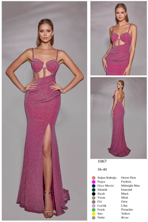 Crystalline 2024 Abendkleid 31024 70 Sissi Brautmoden Magdeburg