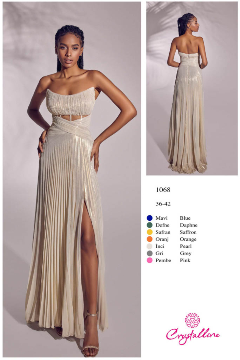 Crystalline 2024 Abendkleid 31024 71 Sissi Brautmoden Magdeburg