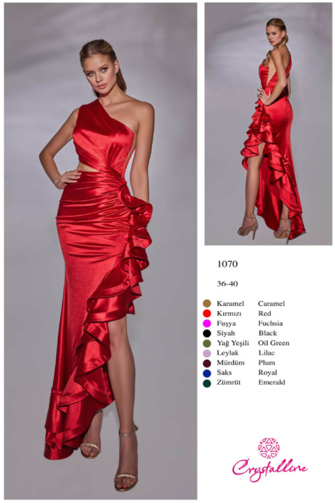 Crystalline 2024 Abendkleid 31024 731024 Sissi Brautmoden Magdeburg