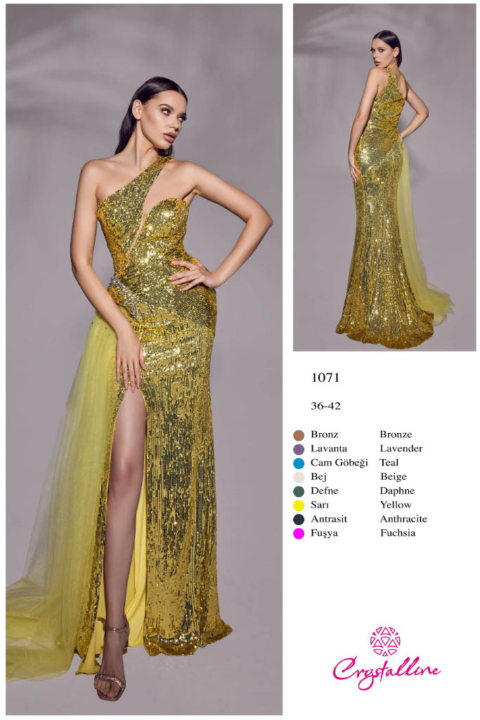 Crystalline 2024 Abendkleid 31024 74 Sissi Brautmoden Magdeburg