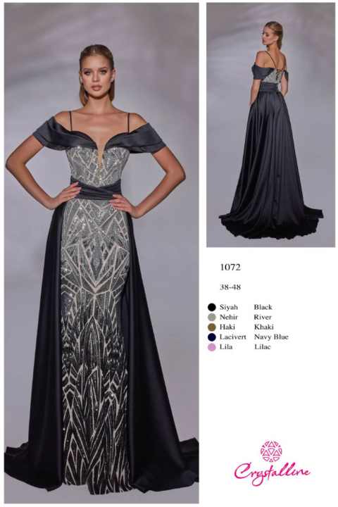 Crystalline 2024 Abendkleid 31024 75 Sissi Brautmoden Magdeburg