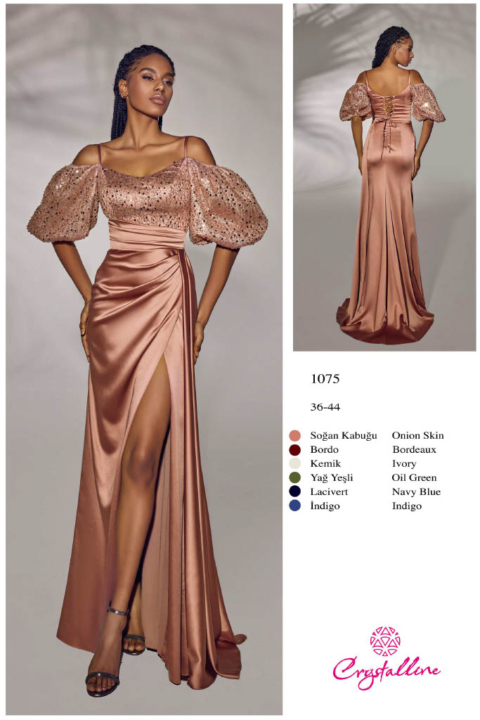 Crystalline 2024 Abendkleid 31024 78 Sissi Brautmoden Magdeburg