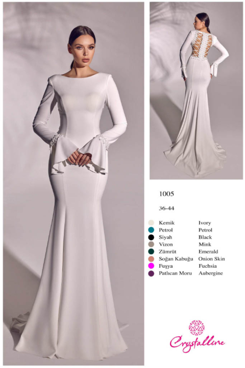 Crystalline 2024 Abendkleid 31024 8 Sissi Brautmoden Magdeburg