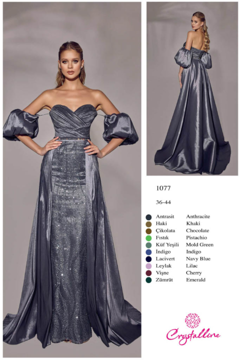 Crystalline 2024 Abendkleid 31024 80 Sissi Brautmoden Magdeburg