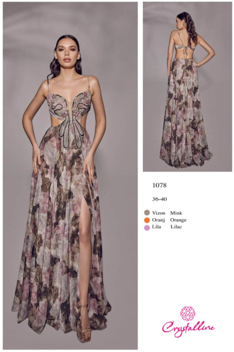 Crystalline 2024 Abendkleid 31024 81 Sissi Brautmoden Magdeburg