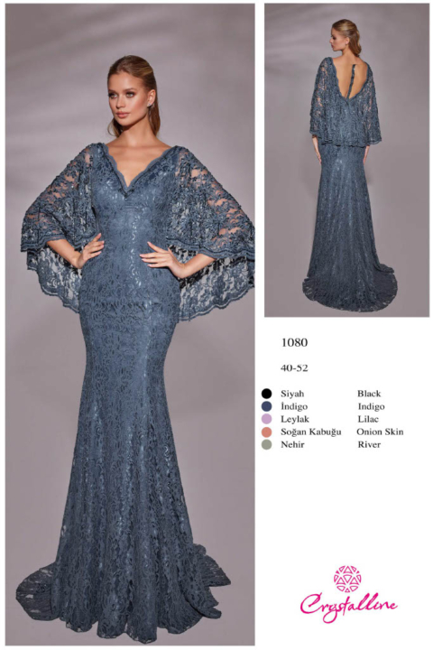 Crystalline 2024 Abendkleid 31024 831024 Sissi Brautmoden Magdeburg