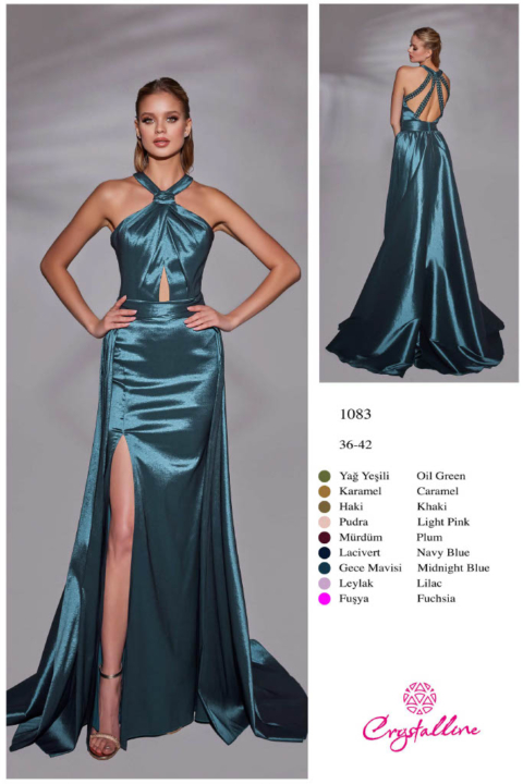 Crystalline 2024 Abendkleid 31024 86 Sissi Brautmoden Magdeburg