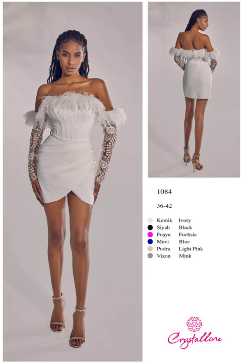 Crystalline 2024 Abendkleid 31024 87 Sissi Brautmoden Magdeburg