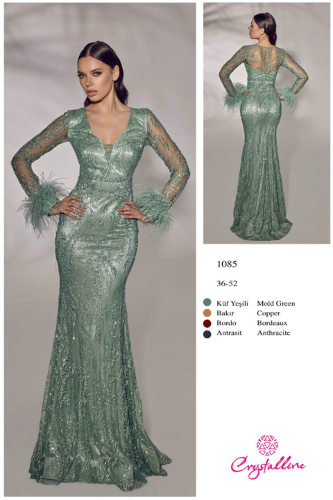 Crystalline 2024 Abendkleid 31024 88 Sissi Brautmoden Magdeburg