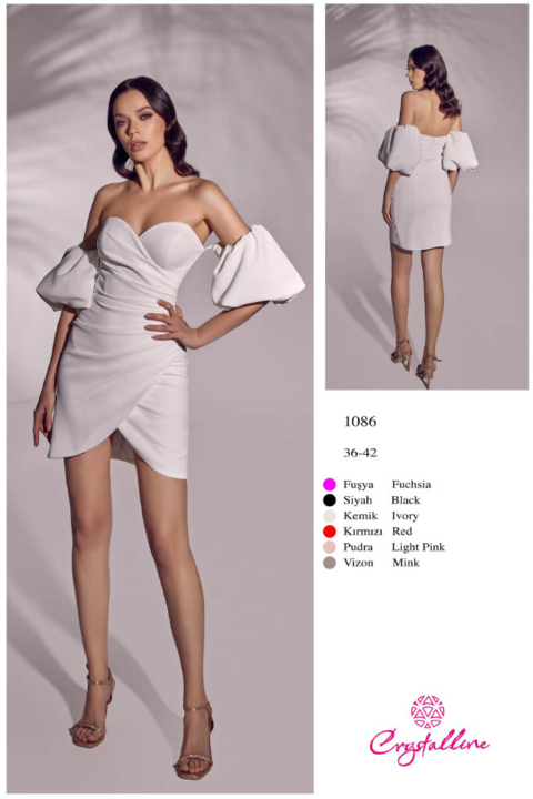 Crystalline 2024 Abendkleid 31024 89 Sissi Brautmoden Magdeburg