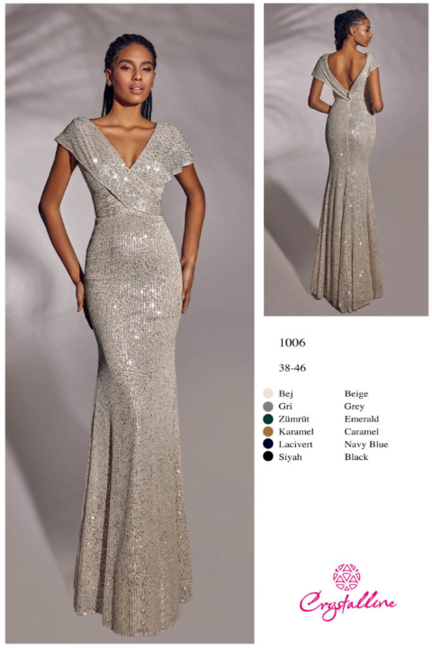 Crystalline 2024 Abendkleid 31024 9 Sissi Brautmoden Magdeburg