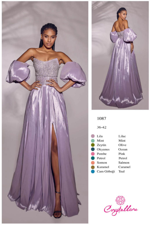 Crystalline 2024 Abendkleid 31024 90 Sissi Brautmoden Magdeburg