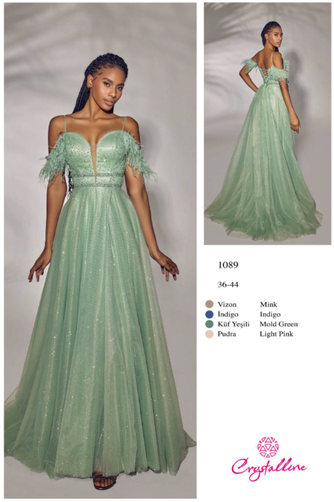 Crystalline 2024 Abendkleid 31024 92 Sissi Brautmoden Magdeburg