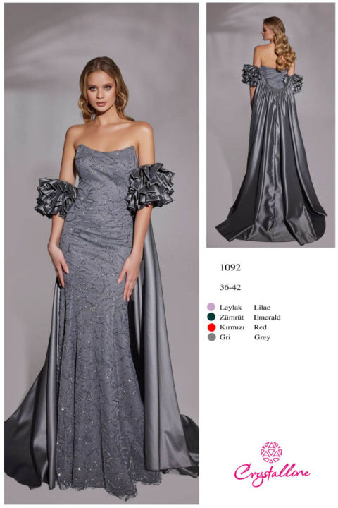Crystalline 2024 Abendkleid 31024 95 Sissi Brautmoden Magdeburg
