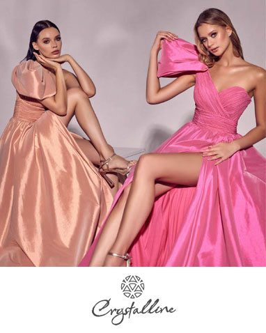 Crystalline Abendkleider Galerie