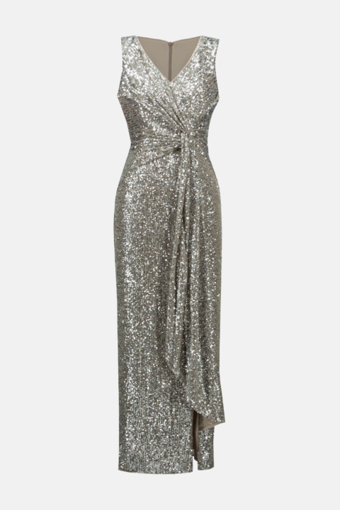 Joseph Ribkoff 2024 Abendkleid 233714 4113 01 Sissi Brautmoden Magdeburg