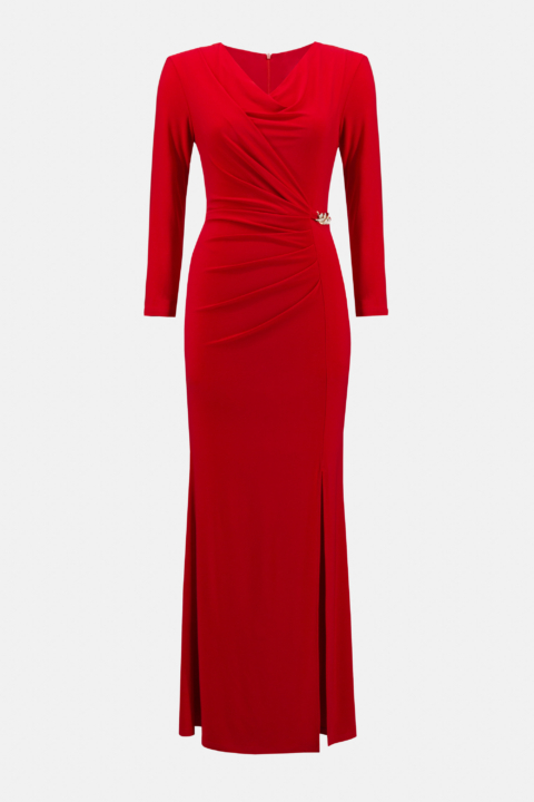 Joseph Ribkoff 2024 Abendkleid 233752 3229 01 Sissi Brautmoden Magdeburg