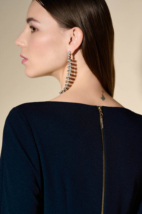 Joseph Ribkoff 2024 Abendkleid 233755 2166 08 Sissi Brautmoden Magdeburg