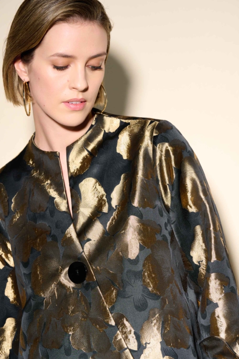 Joseph Ribkoff 2024 Abendkleid 233791 3613 07 Sissi Brautmoden Magdeburg