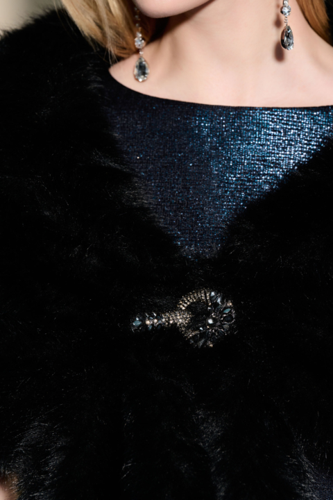 Joseph Ribkoff 2024 Abendkleid 233796 11 07 Sissi Brautmoden Magdeburg