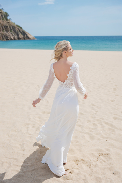 Amera Vera Light 2024 Standesamtkleid AL108 (3) Sissi Brautmoden in Magdeburg