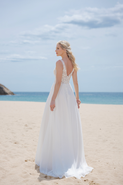 Amera Vera Light 2024 Standesamtkleid AL109 (3) Sissi Brautmoden in Magdeburg