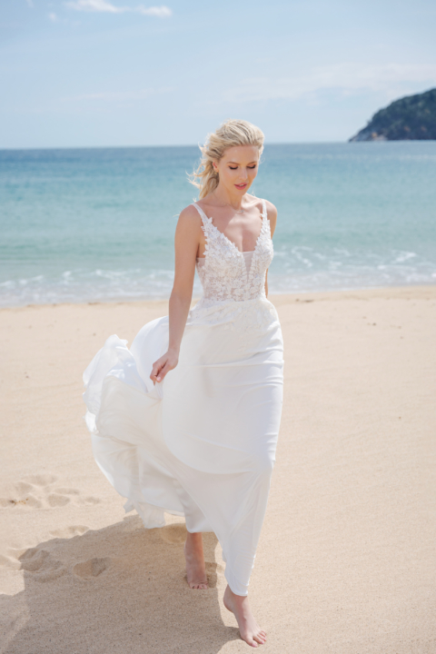 Amera Vera Light 2024 Standesamtkleid AL112 (1) Sissi Brautmoden in Magdeburg