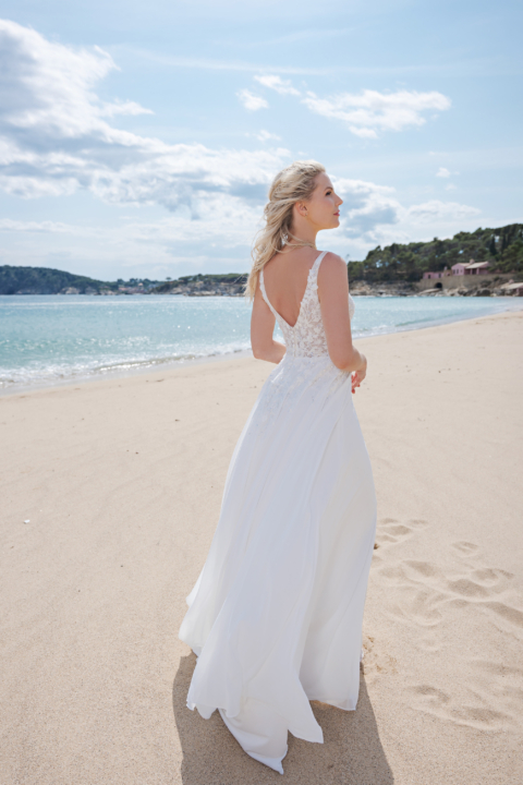 Amera Vera Light 2024 Standesamtkleid AL112 (3) Sissi Brautmoden in Magdeburg