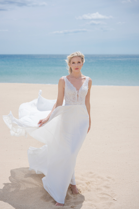 Amera Vera Light 2024 Standesamtkleid AL114 (1) Sissi Brautmoden in Magdeburg