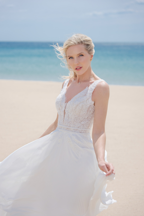 Amera Vera Light 2024 Standesamtkleid AL114 (2) Sissi Brautmoden in Magdeburg