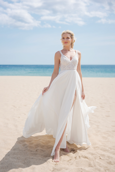 Amera Vera Light 2024 Standesamtkleid AL115 (2) Sissi Brautmoden in Magdeburg